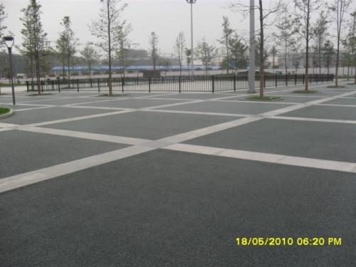 武漢透水混凝土公司